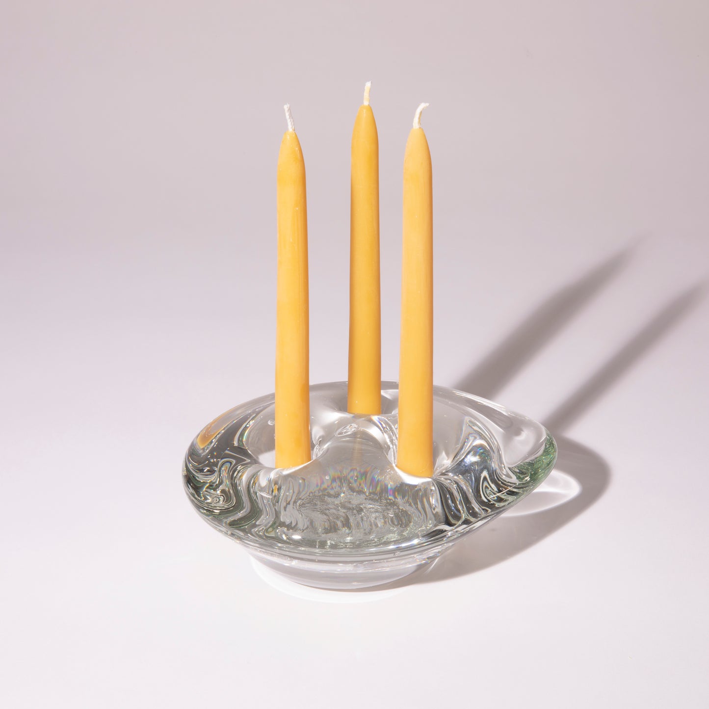 Trinity Whirlpool Candle Holder (Limited Edition 3/3)