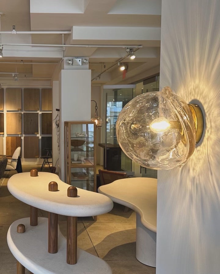 Formation Sconce Light