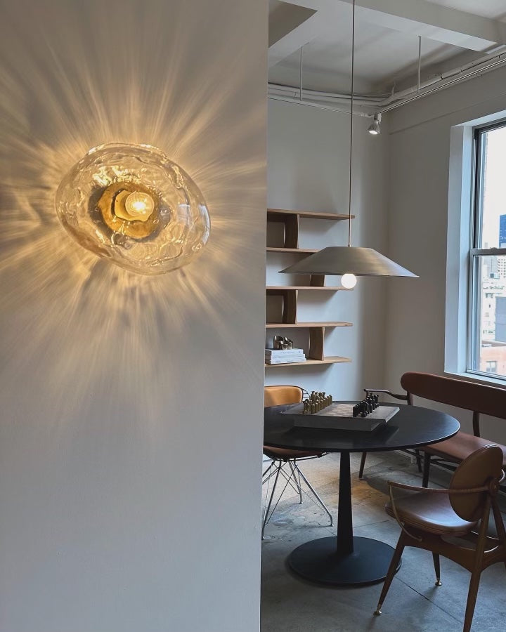 Formation Sconce Light