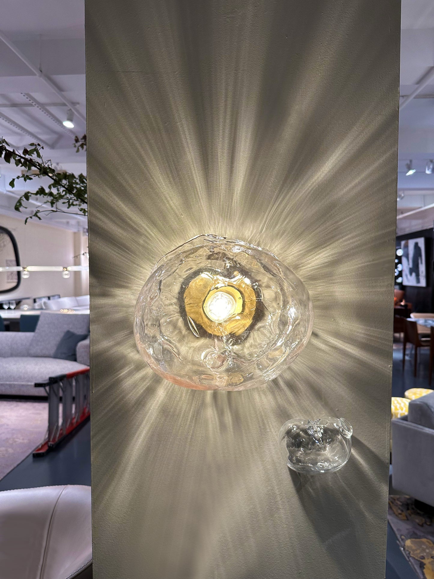 Formation Sconce Light