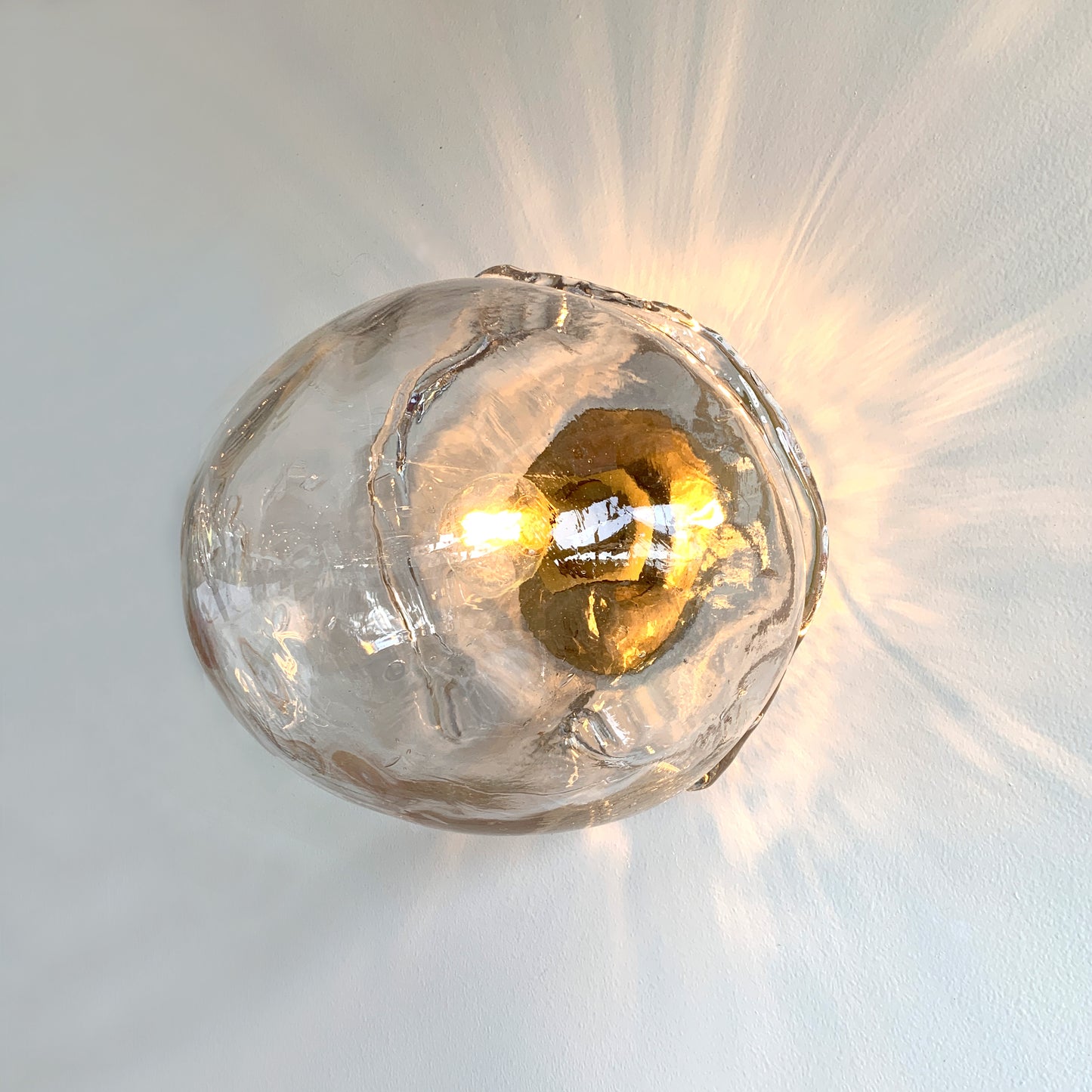 Formation Sconce Light