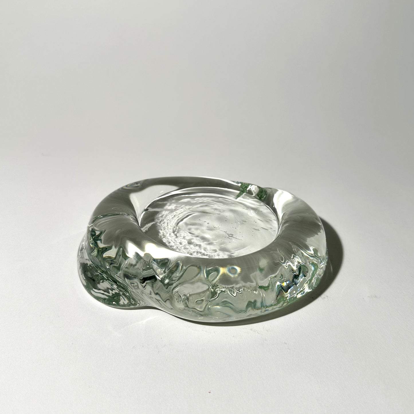 Puddle Votive (Off Shape)