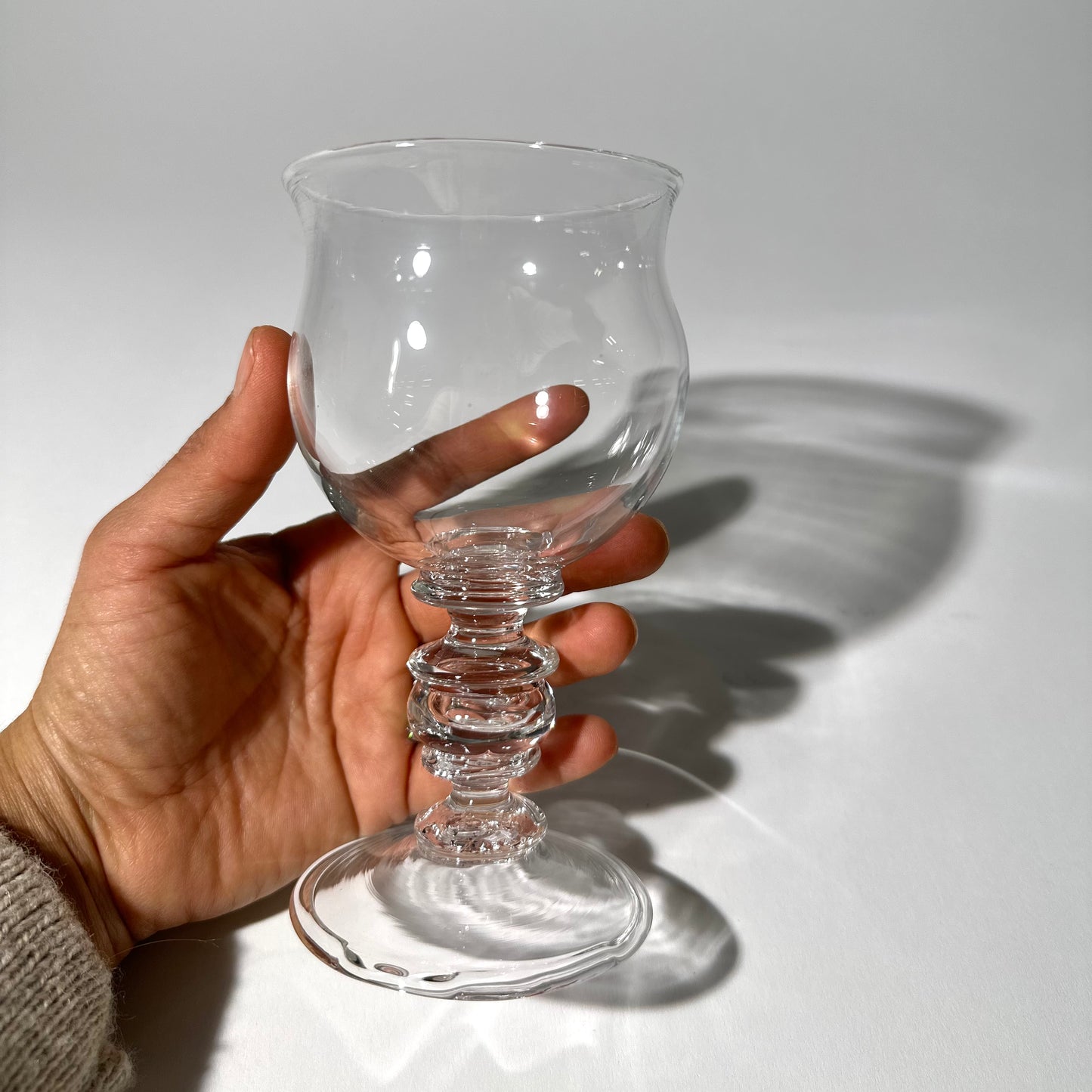 Liquor Cup in Clear