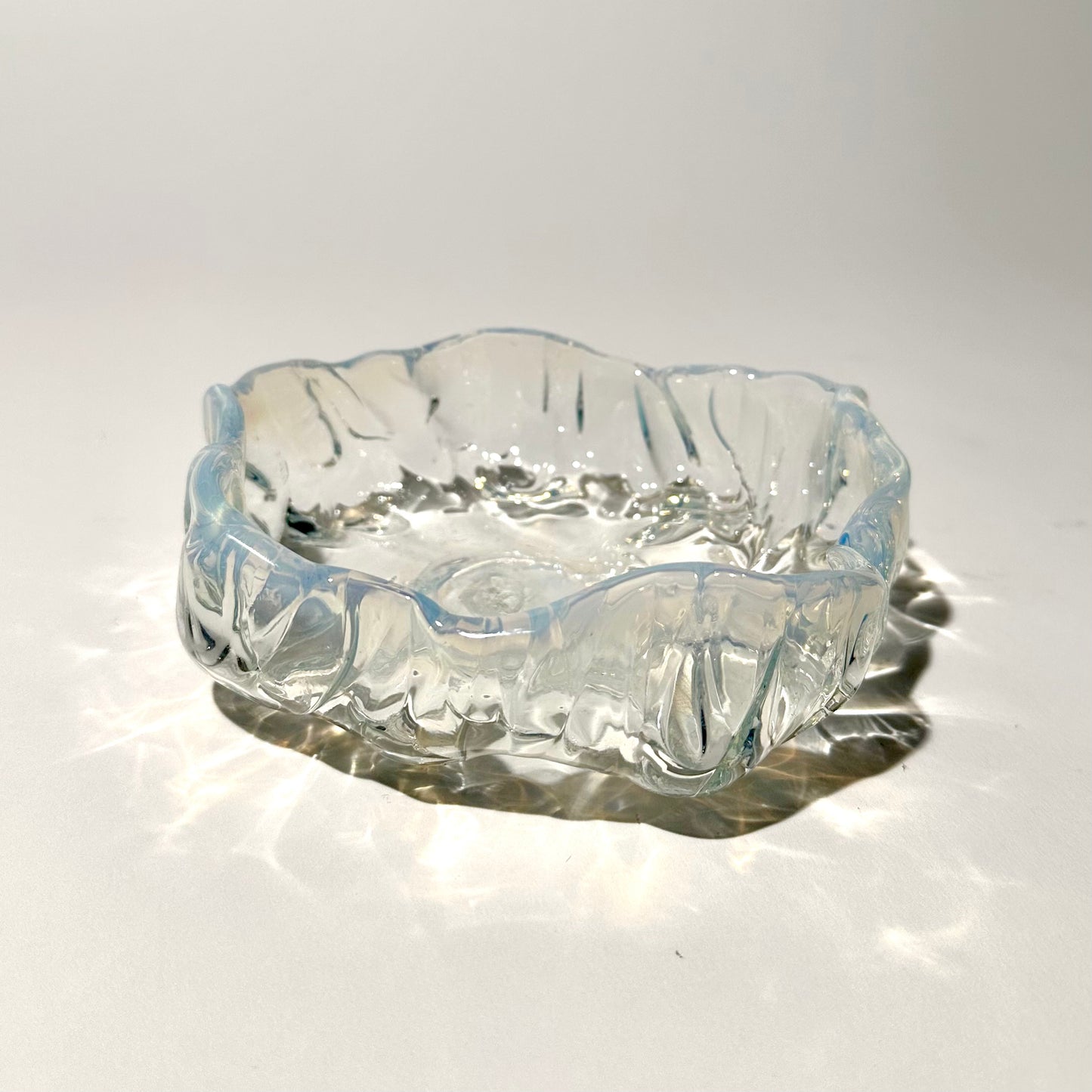 Lilly Pad in Opaline