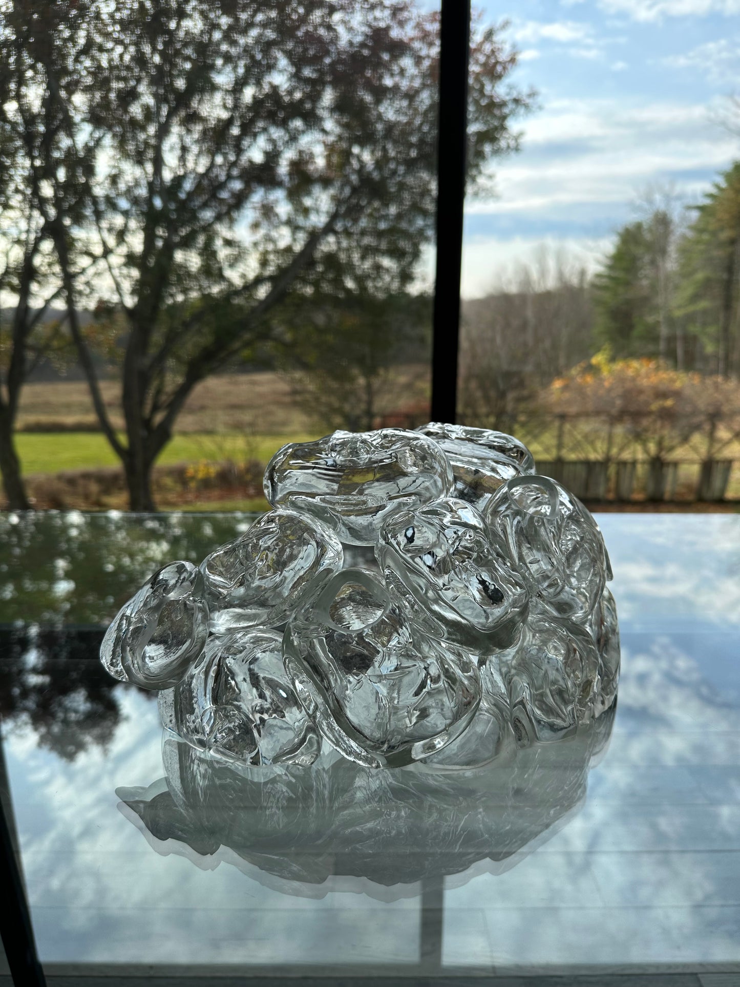 Formation Cluster Sculpture