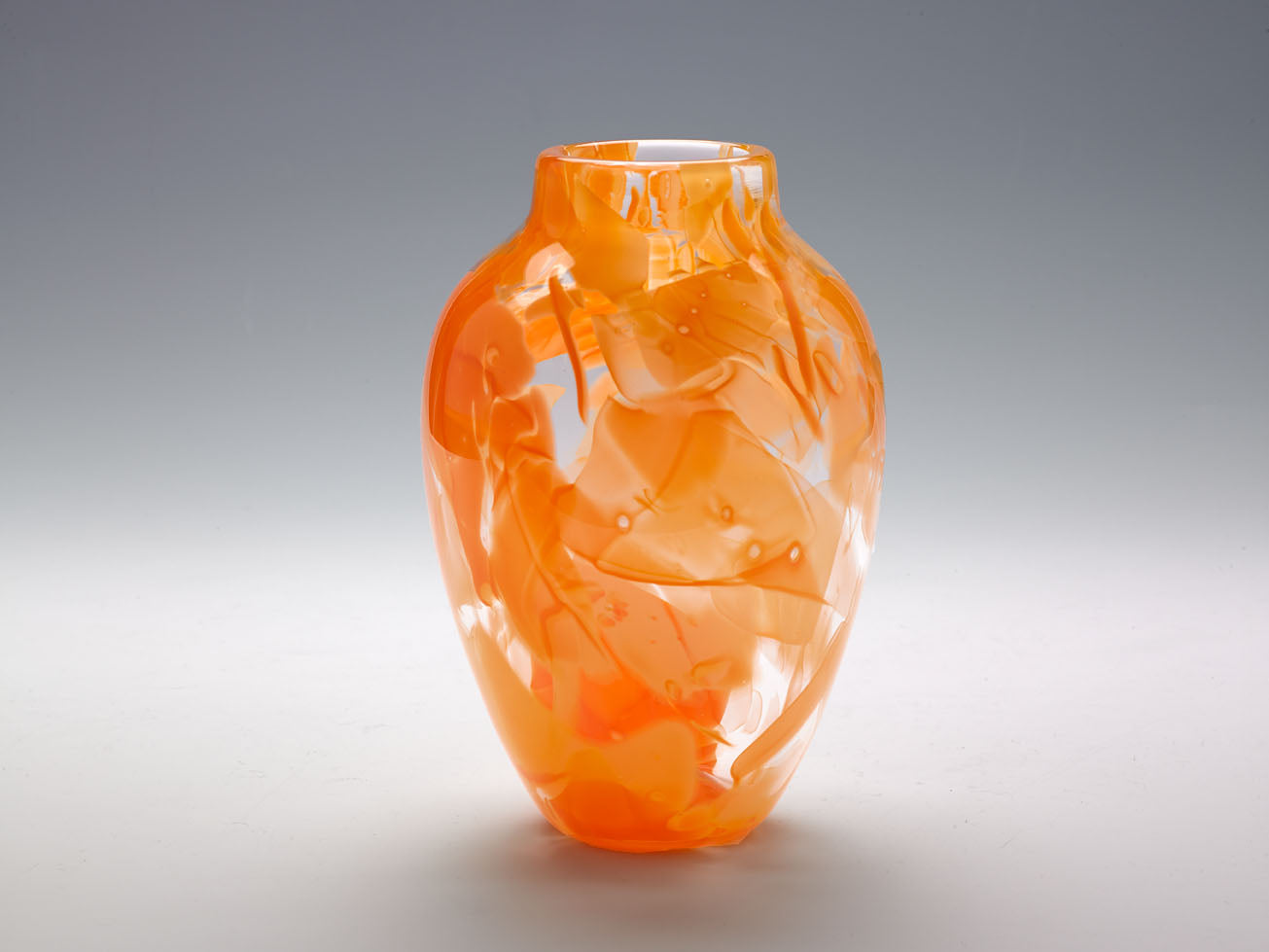 Mazel Tov Glass Ginger Jar