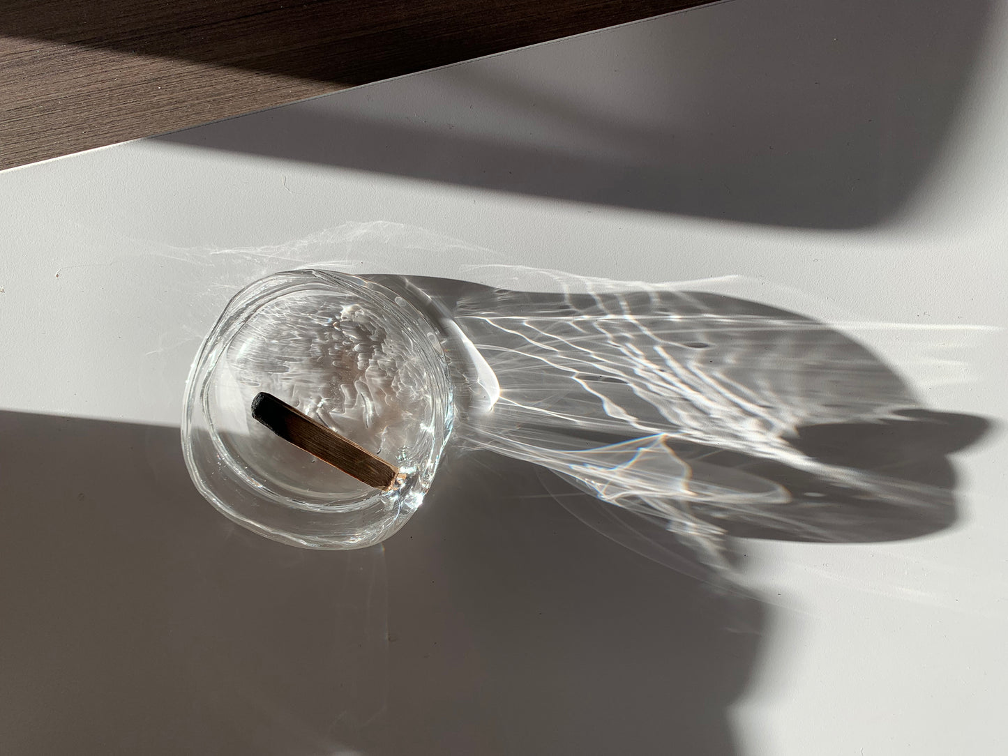 Palo Santo Holder