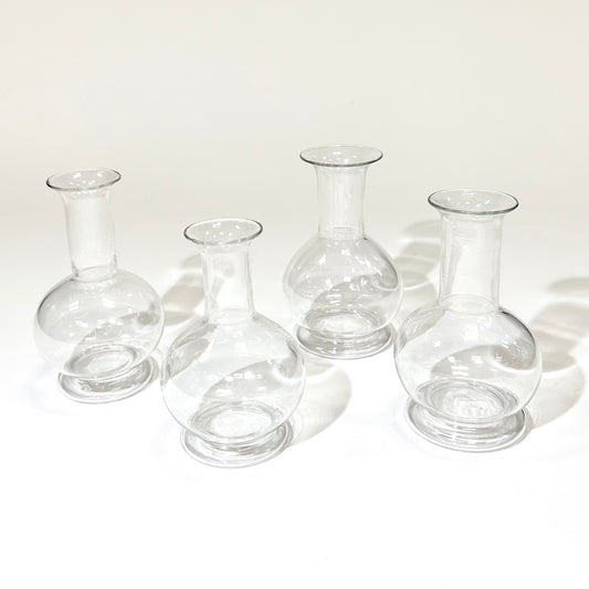 Clear Decanter