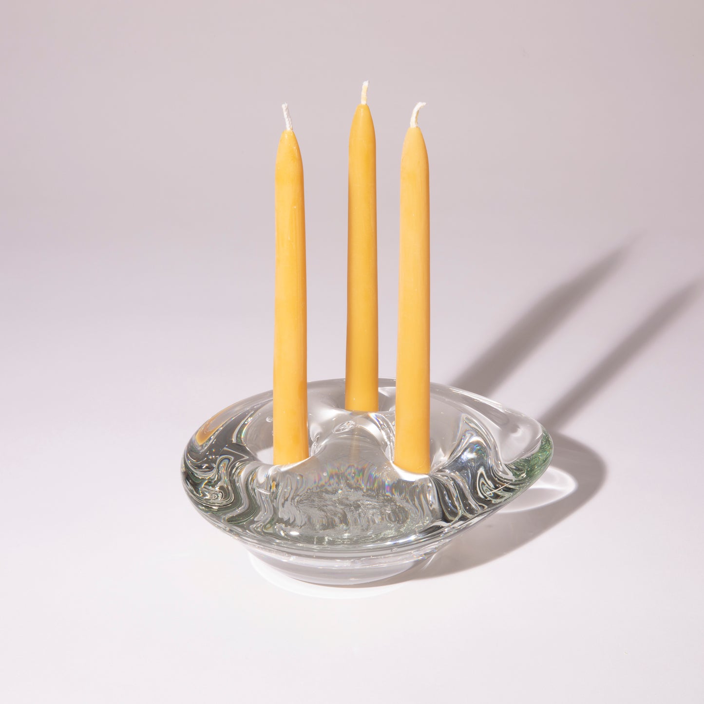 Whirlpool Trinity Candle Holder (Limited Edition 3/3)