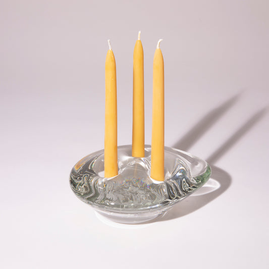 Whirlpool Trinity Candle Holder (Limited Edition 3/3)