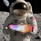 Lighting for Mars by Jason Robert Bauer