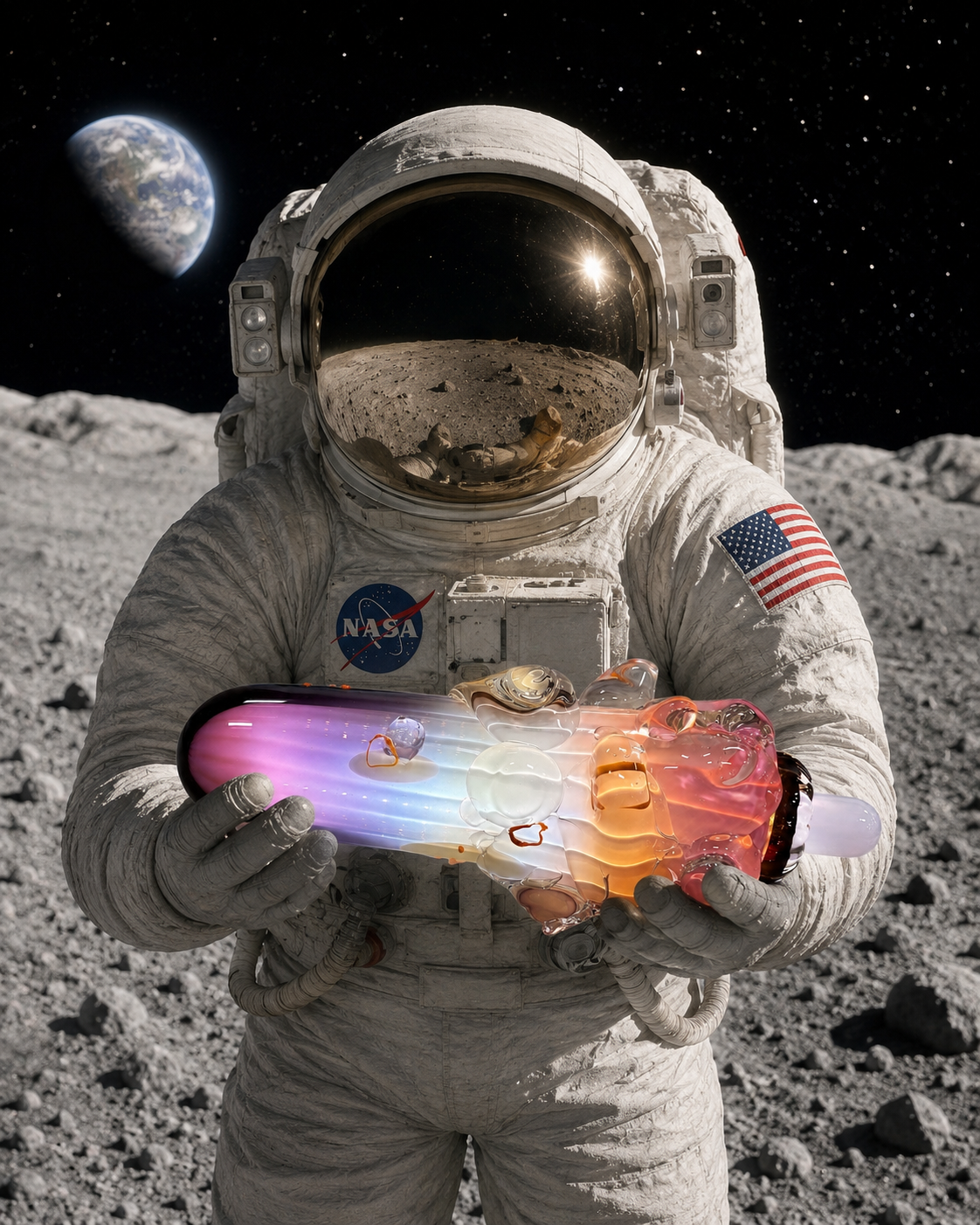Lighting for Mars by Jason Robert Bauer
