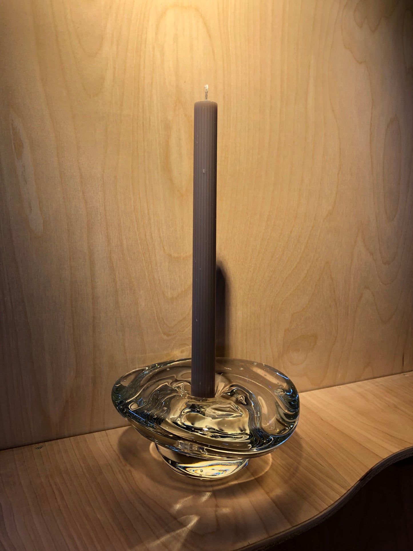 Whirlpool candle holder