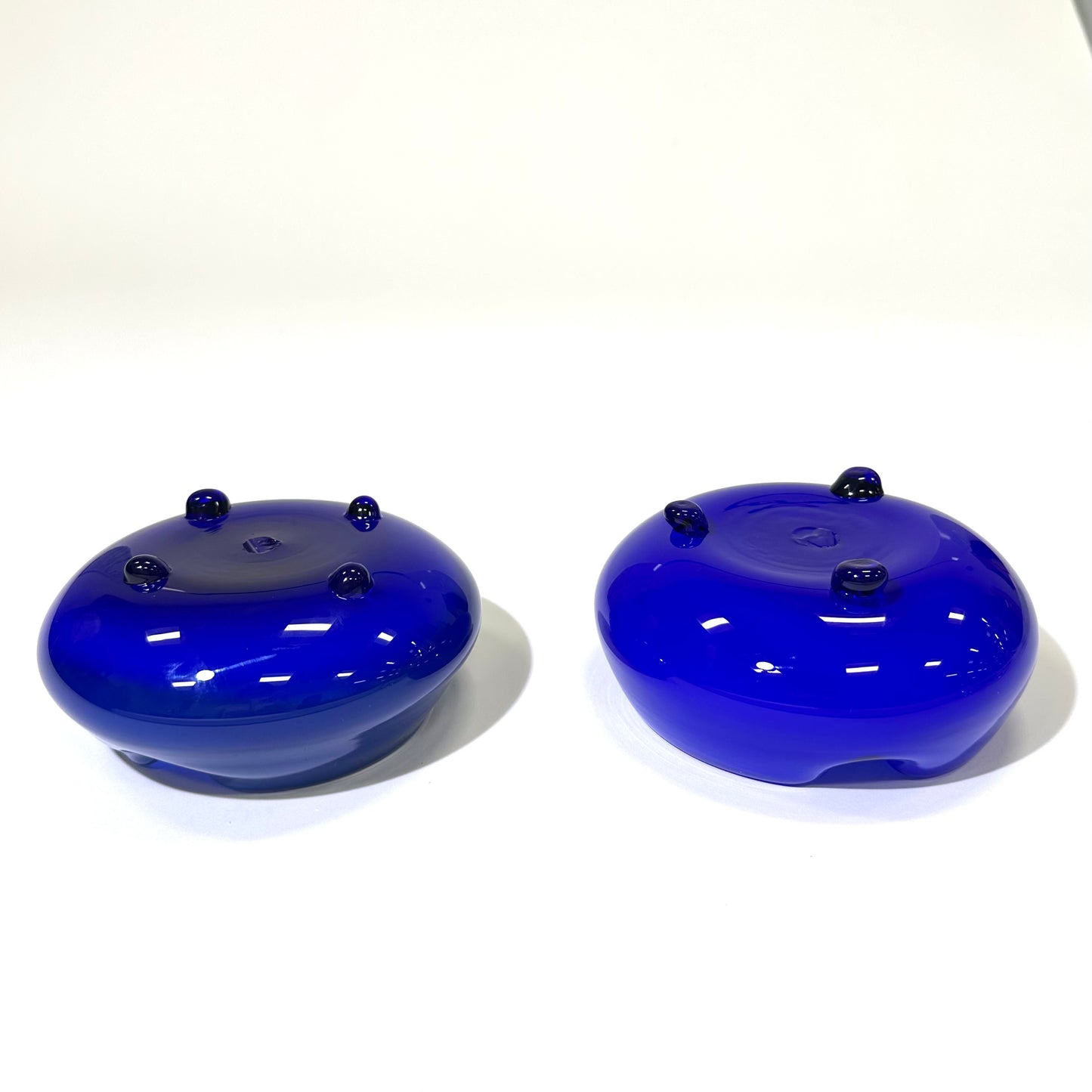 Blue Ashtray Prototype