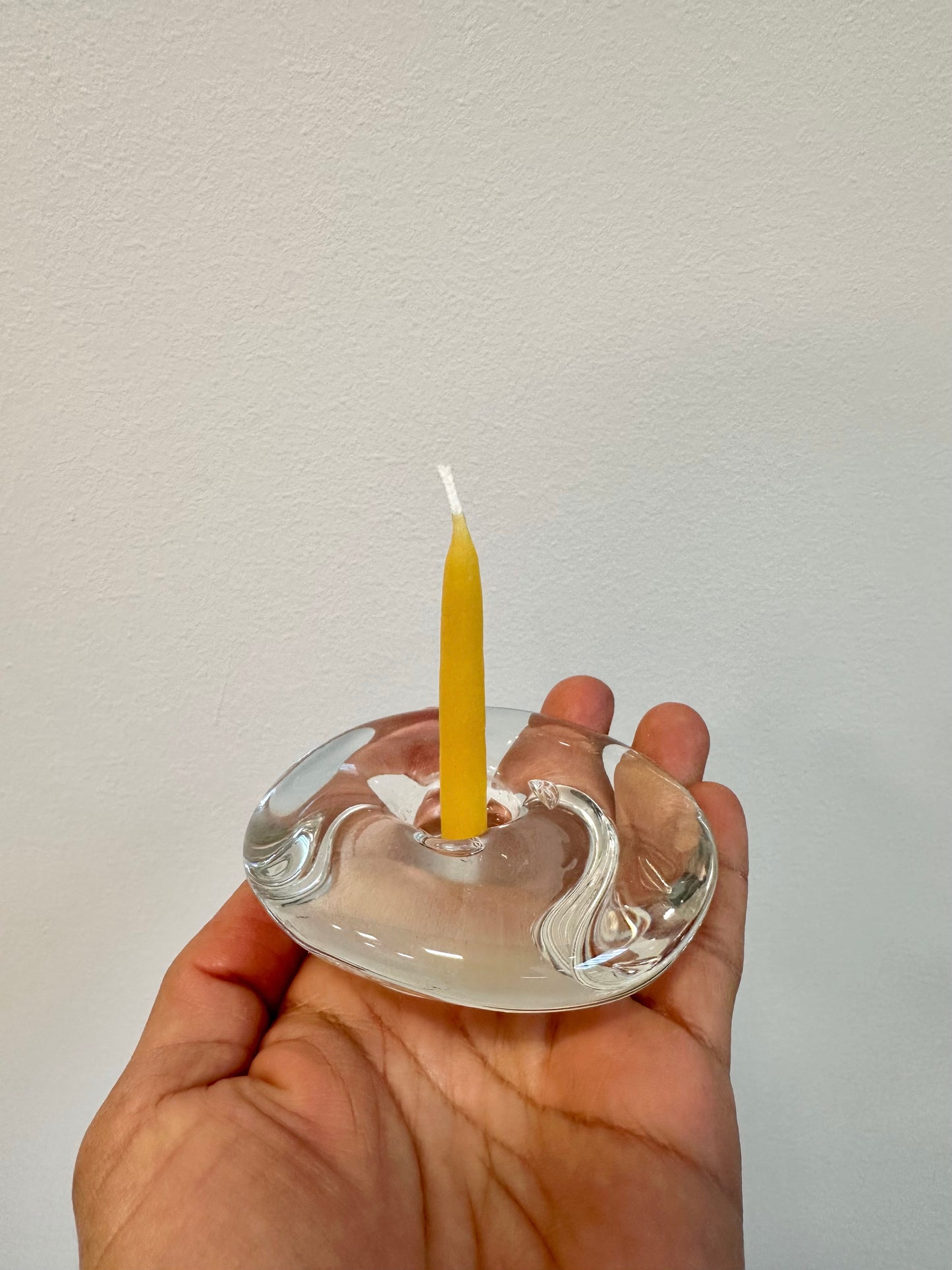 Whirlpool candle holder