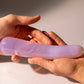 Bending Taper Acupressure Wand in Opaline Pink