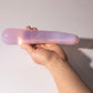 Bending Taper Acupressure Wand in Opaline Pink