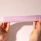 Straight Acupressure Wand in Opaline Pink