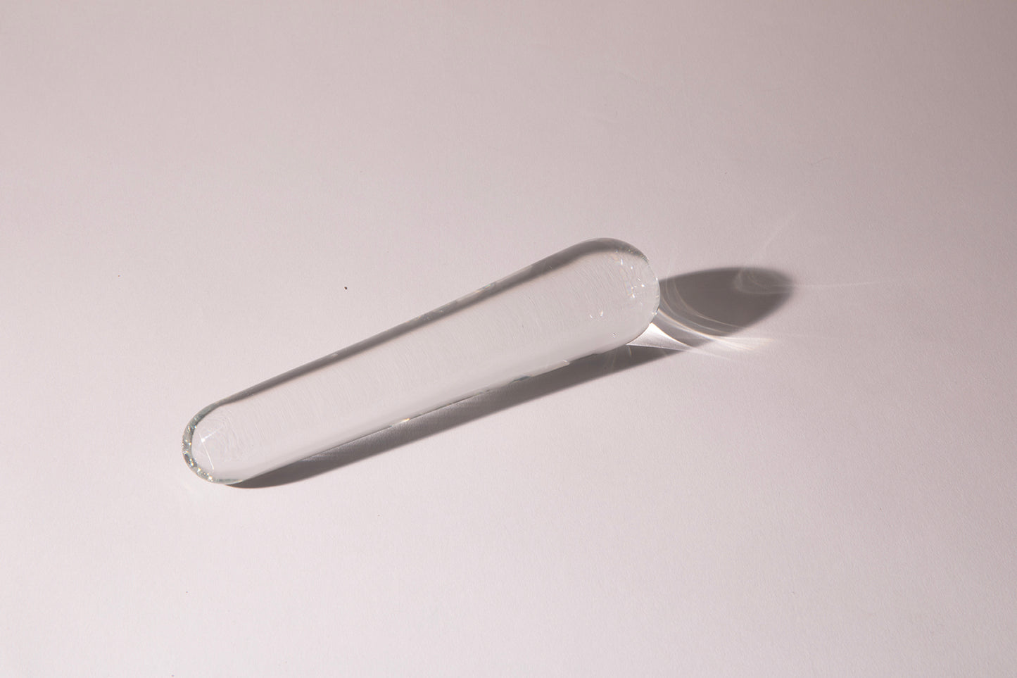 Tapered Acupressure Wand in Clear