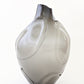 Fog Rose Petal Vase by Alex Krueger