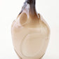 Mink Rose Petal Vase by Alex Krueger