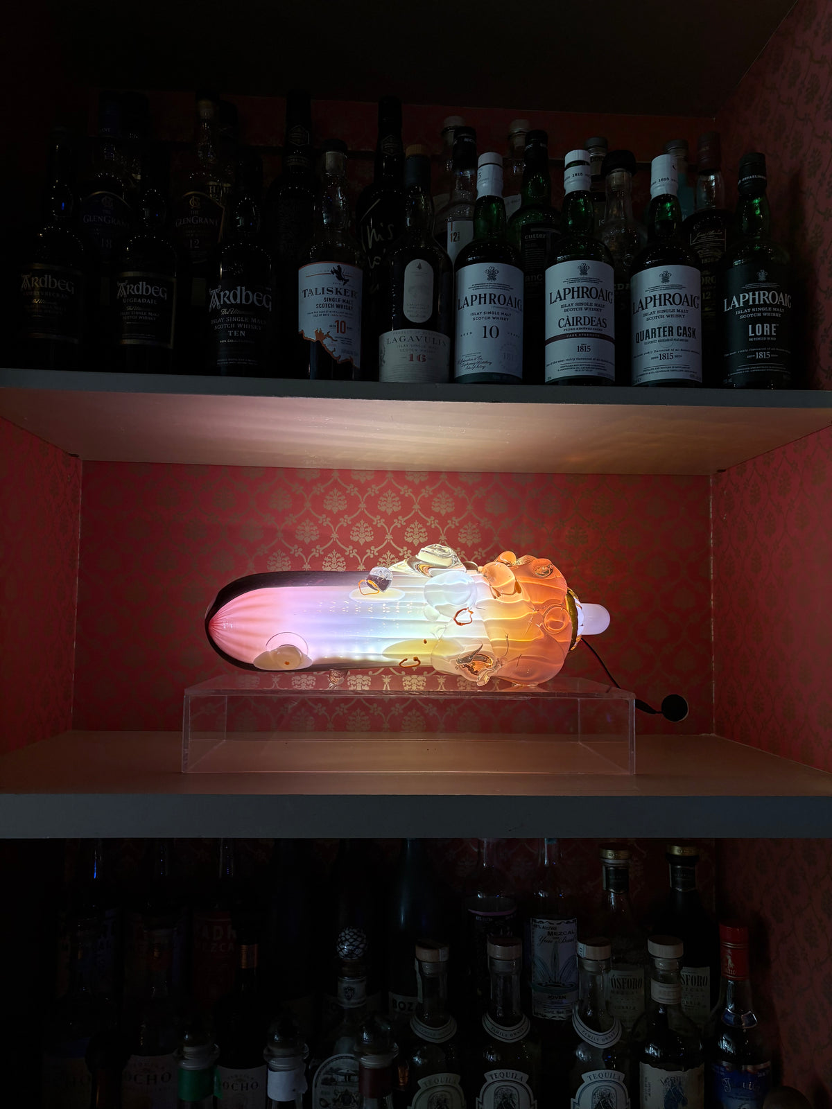 Lighting for Mars by Jason Robert Bauer