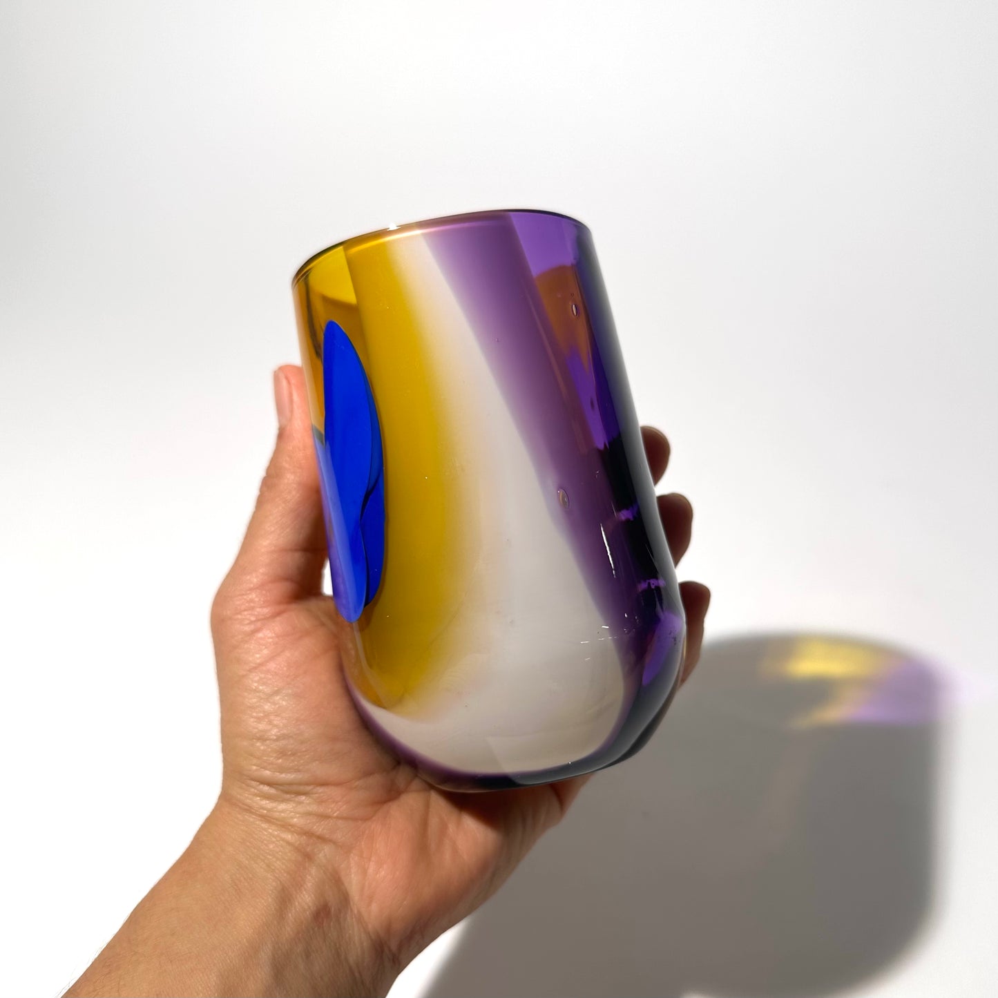 Multi Color Cup