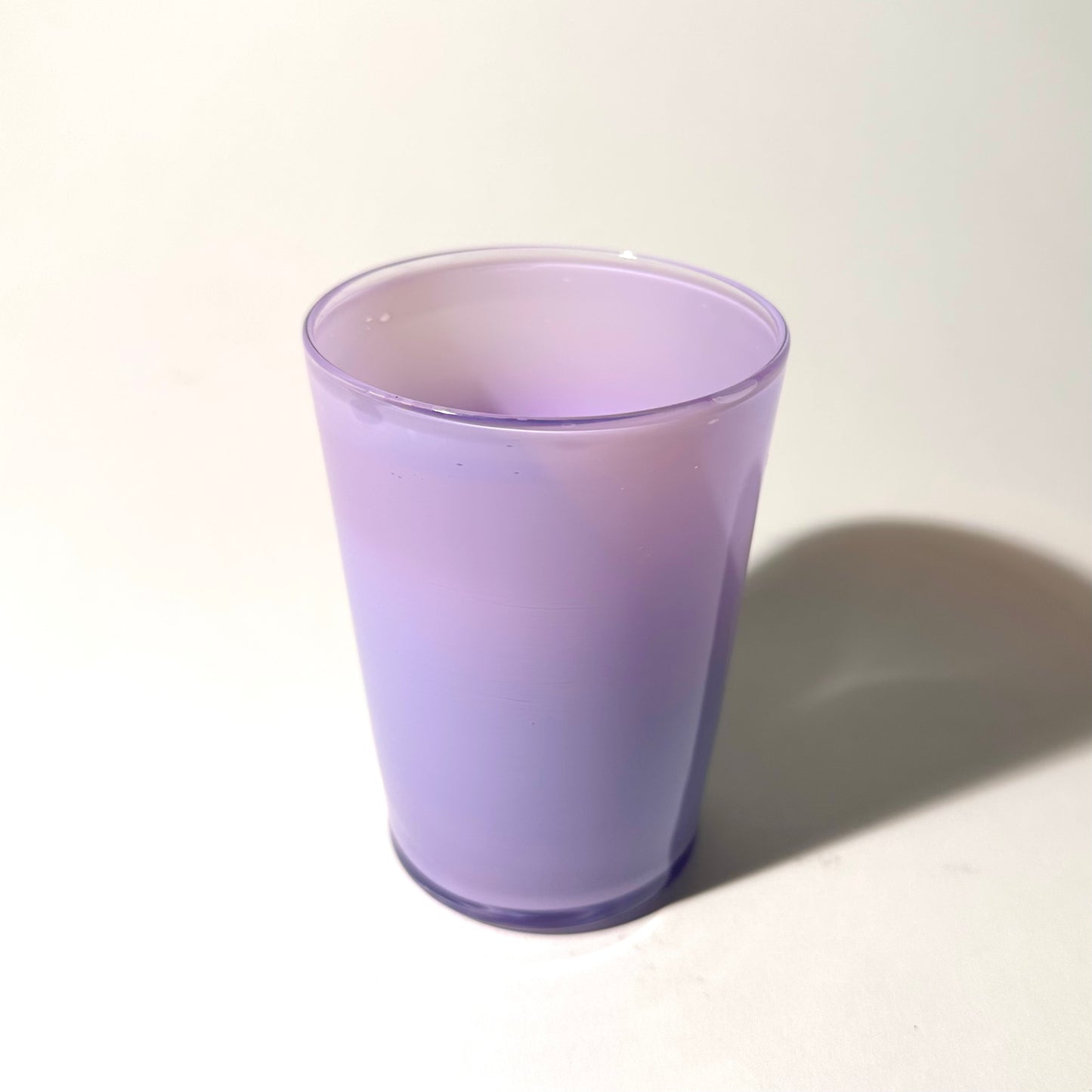 Purple Rose Cups (2 available)