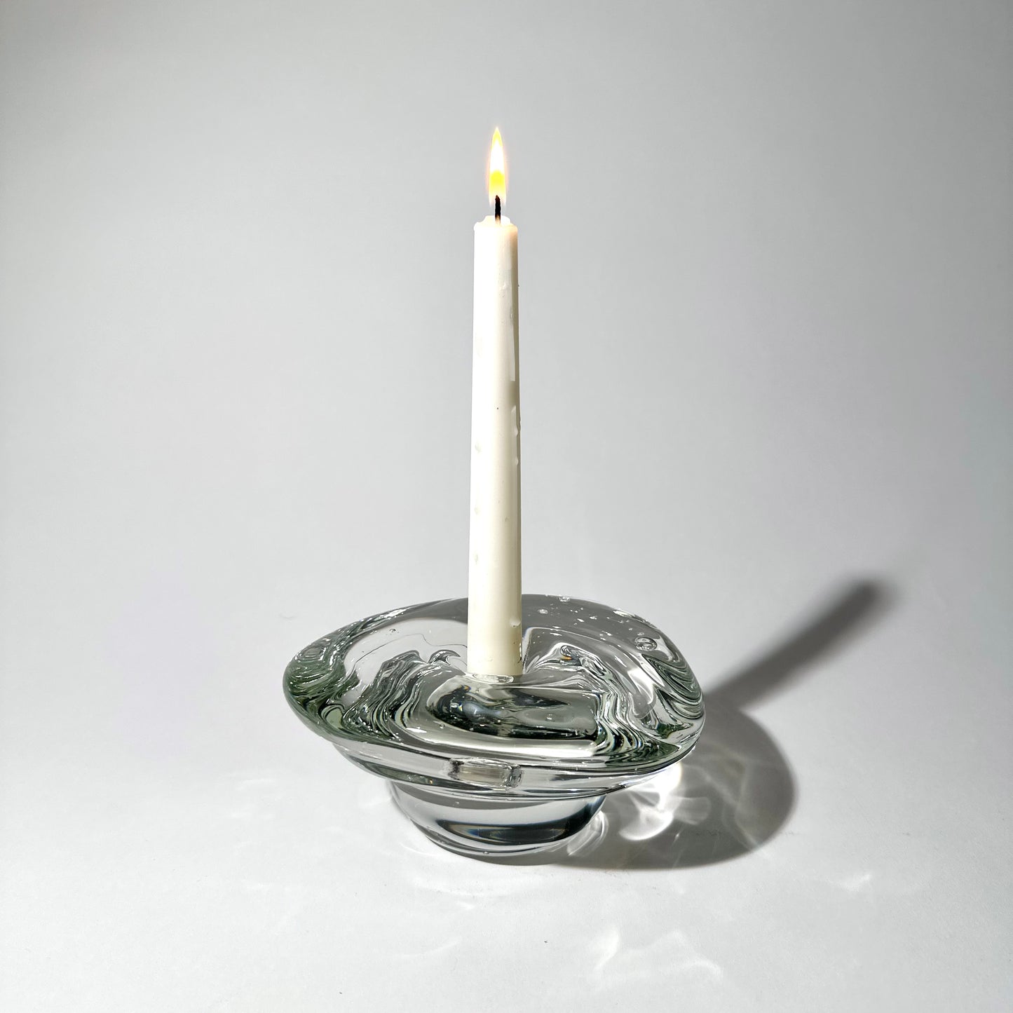 Whirlpool Candle Holder Prototype