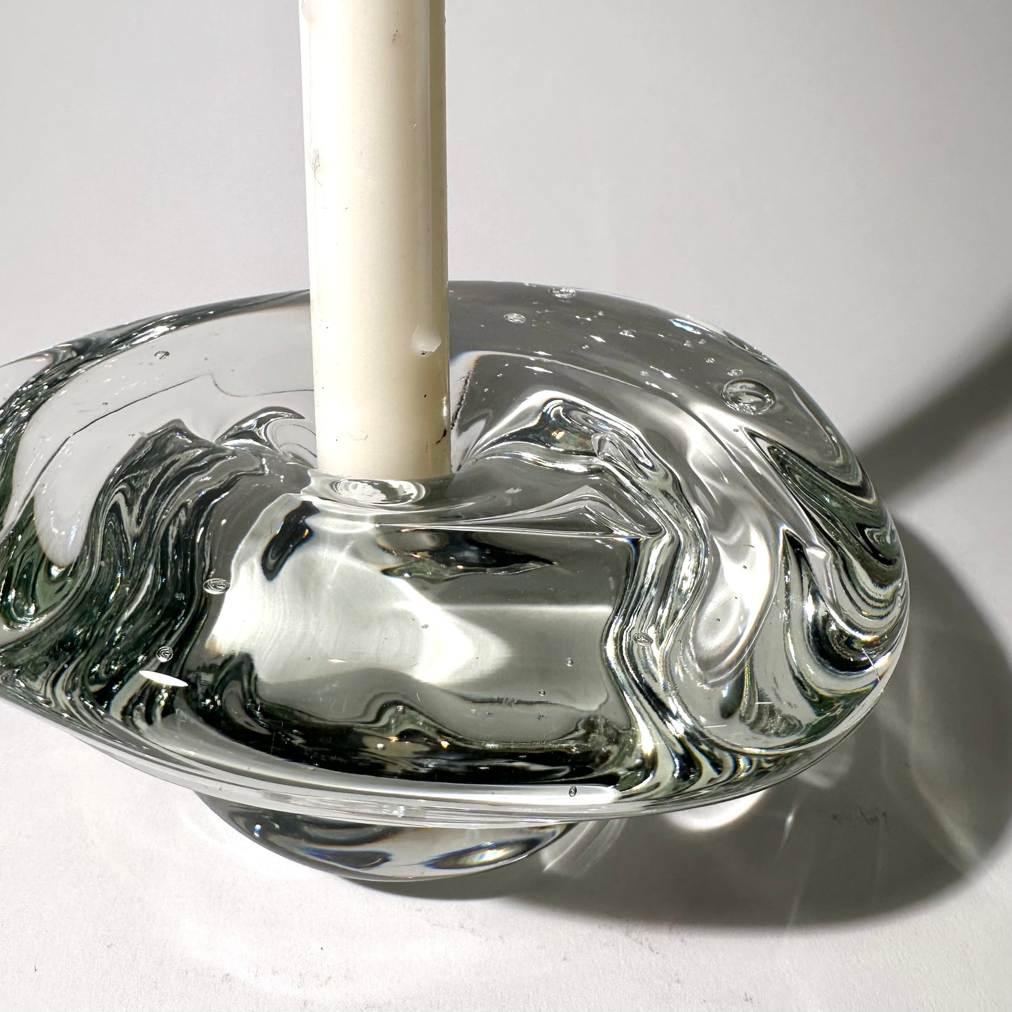 Whirlpool Candle Holder Prototype