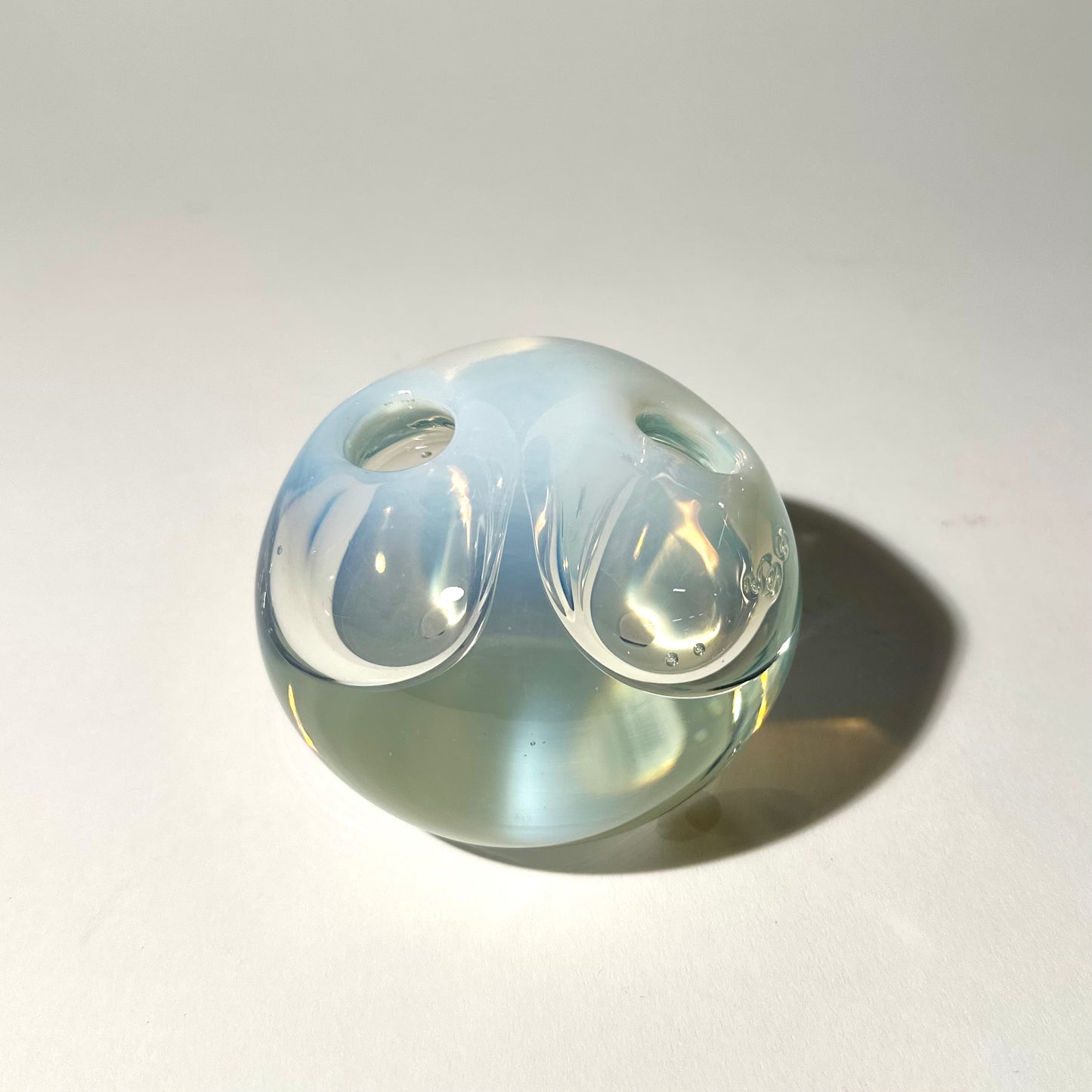 Opaline Sprouting Vase