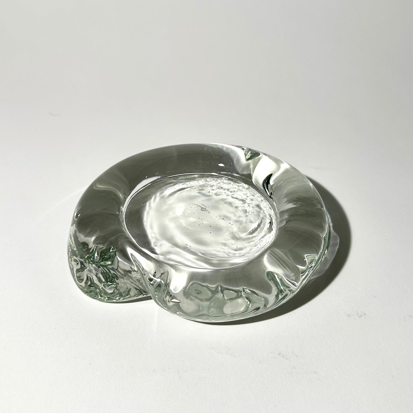 Puddle Votive (Off Shape)