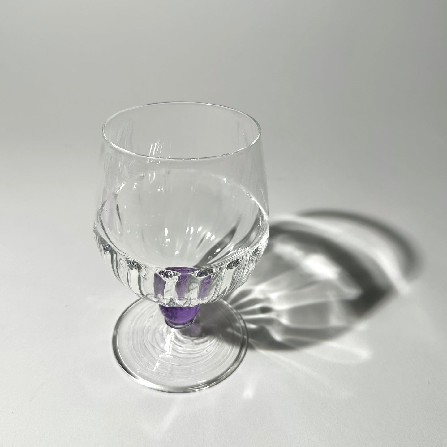 "Mezza Stampo" Cup with Neodymium Ball Stem Goblet