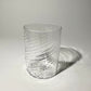Twisty Tumbler in Clear
