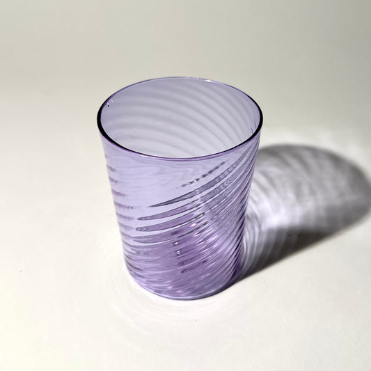 Twisty Tumbler in Neodymium