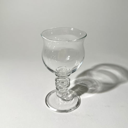 Liquor Cup in Clear