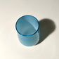 Sky Blue Fade Cup in Cerulean and White