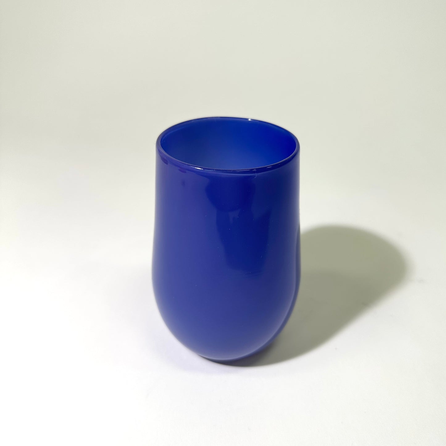 Night Sky Cup in Blue and Violet