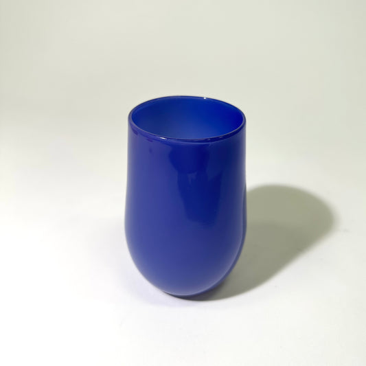 Night Sky Cup in Blue and Violet