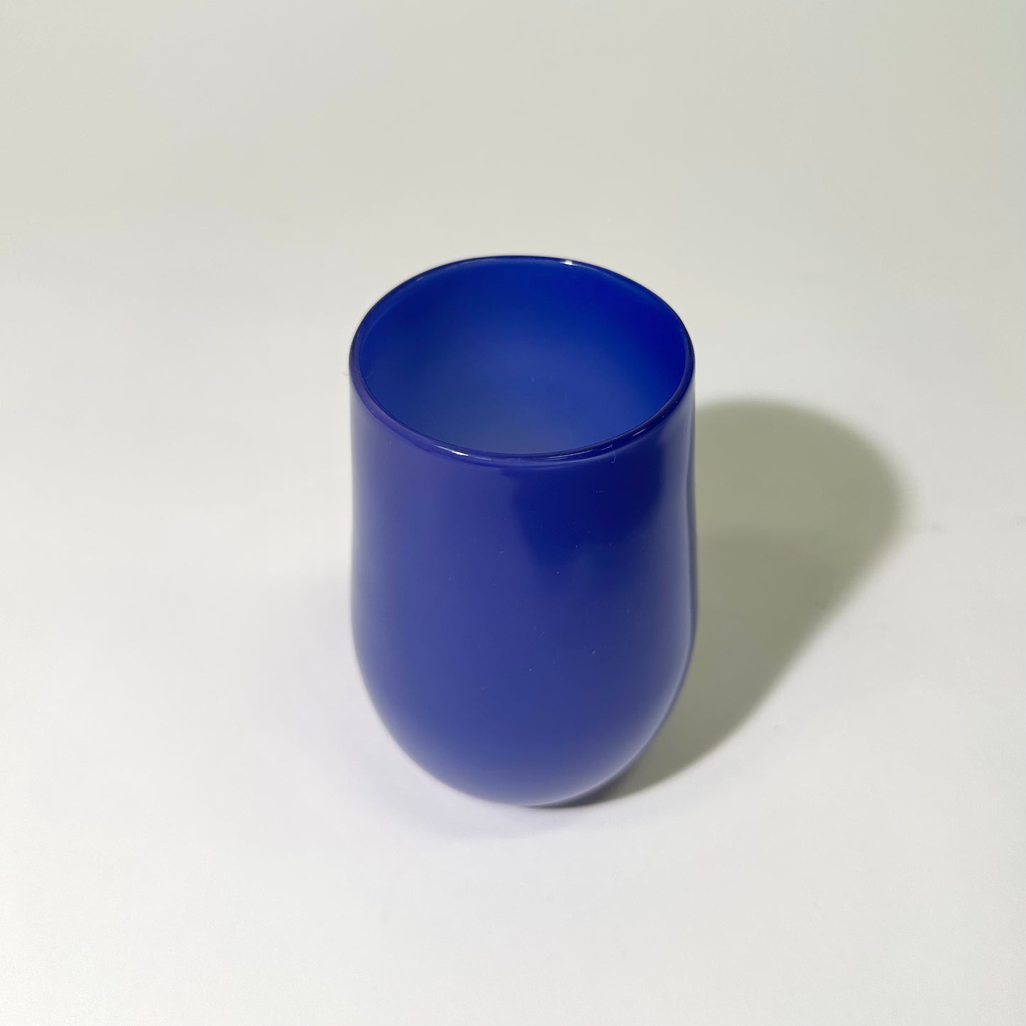 Night Sky Cup in Blue and Violet