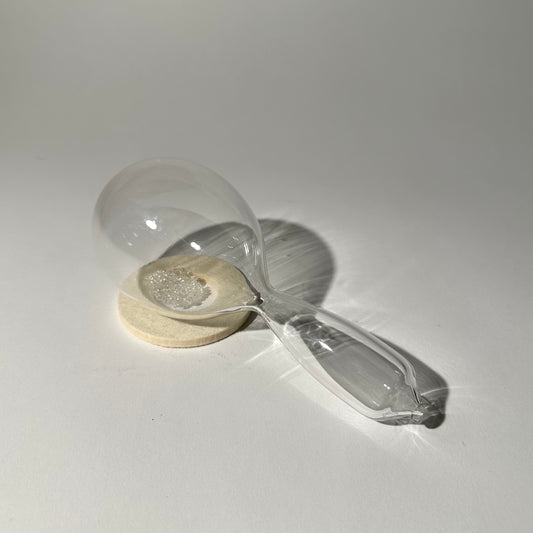 Crystal Rattle (Off Shape) 1