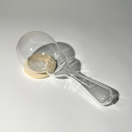 Crystal Rattle (Off Shape) 3