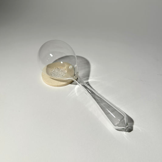 Crystal Rattle (Off Shape) 5