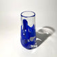 Round Bottom Lapislazuli Blue Sea Vase