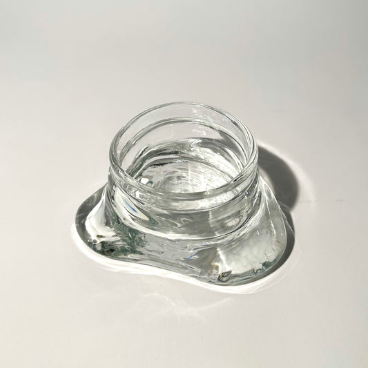 Small Puddle Votive (Off size)