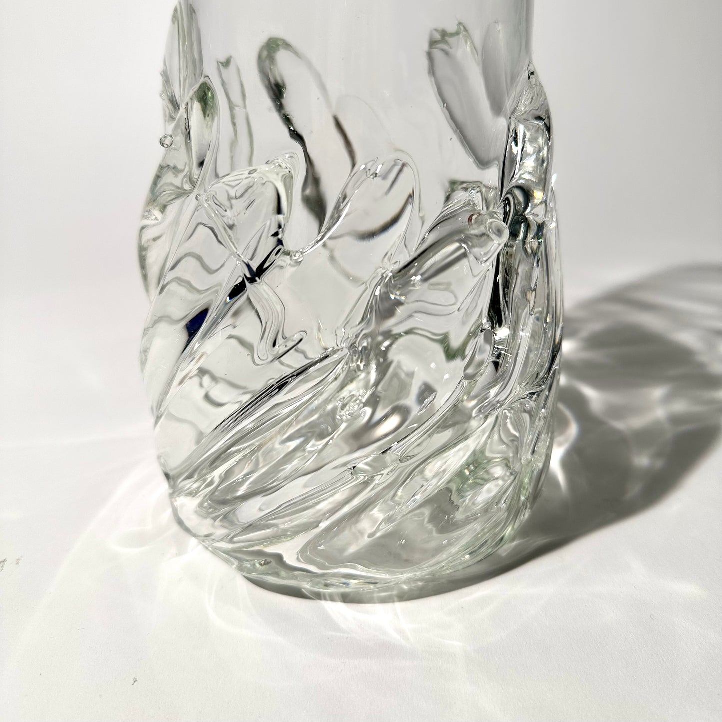 Icicle Vase
