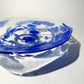 Sky Platter in Lapislazuli Blue