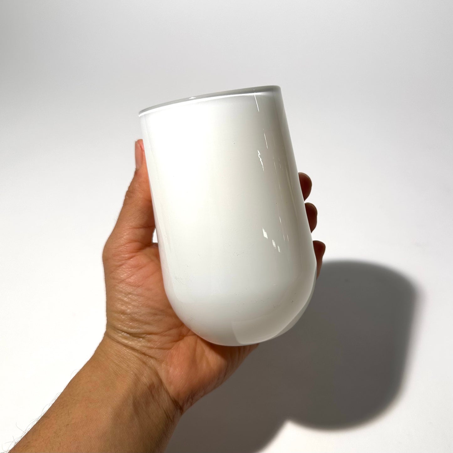White Cup