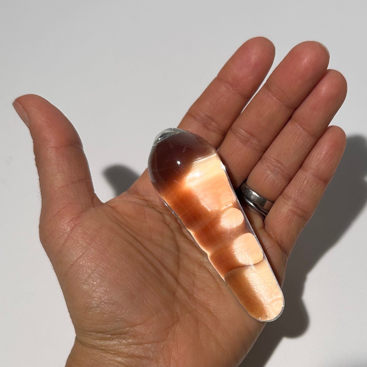 Small Accupressure Massage Tool prototype