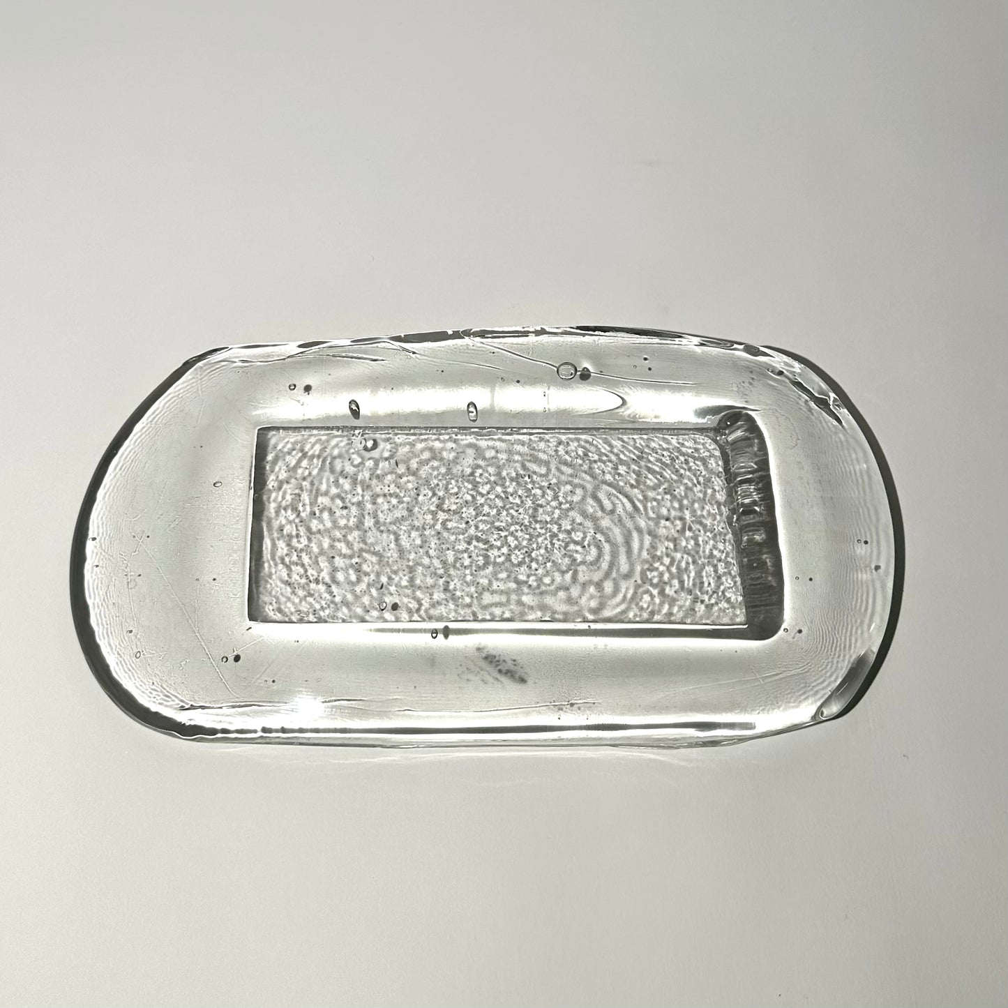 Puddle Tray Prototype